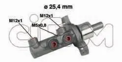 OPEL Главный тормозной цилиндр Vectra C 02-,Fiat Croma 05- CIFAM 202-439