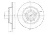 CIFAM VW Диск тормозной задний Sharan,Seat Alhambra,Ford Galaxy 800-404C CIFAM 800-404C