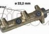 CIFAM CITROEN головний гальмівний циліндр JUMPER 1.9D 22.22 ABS 202-238 CIFAM 202-238