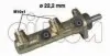 CIFAM CITROEN головний гальмівний циліндр JUMPER 1.9D 22.22 ABS 202-238 CIFAM 202-238