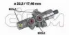 CIFAM DB Главный тормозной цилиндр 22,20/17,46mm DB W201 82- 202-175 CIFAM 202-175