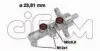CIFAM OPEL Головний гальм. циліндр MERIVA A 1.3-1.8 03- 202-712 CIFAM 202-712