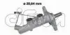 CIFAM TOYOTA Главный тормозной цилиндр COROLLA 04-07 202-592 CIFAM 202-592