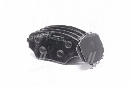 Гальмівні колодки передні TOYOTA Rav4 00- CIFAM 822-430-0