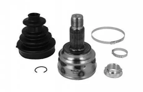 BMW ШРКШ зовн. 33/30 зуб. X3 (E83) 2.0 04- CIFAM 607-725