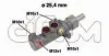 Головний гальмівний циліндр Transit 00-(D1=25,4mm, -ABS)(Bosch) CIFAM 202-641 (фото 3)