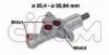 CIFAM DB Головний гальм. циліндр W204, S204 202-748 CIFAM 202-748