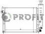 Радіатор охолоджування PROFIT PR 0540A3 (фото 1)