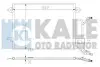 KALE VW Радіатор кондиціонера (конденсатор) Audi A6 97- Kale Oto radyator 375500 (фото 1)