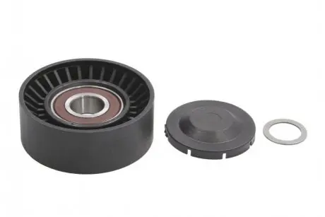 Натягуючий ролик поліклинового ременя SSANGYONG ACTYON II, ACTYON SPORTS I, ACTYON SPORTS II, KORANDO, MUSSO, REXTON, REXTON W / REXTON, RODIUS II, STAVIC 2.0D/2.2D/2.3 11.10- BTA E20014BTA (фото 1)
