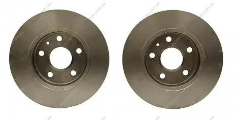 Гальмівний диск STARLINE PB 20982