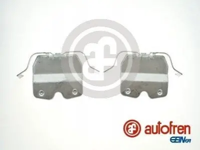 Монтажний компл.,гальм.колодки AUTOFREN D42915A
