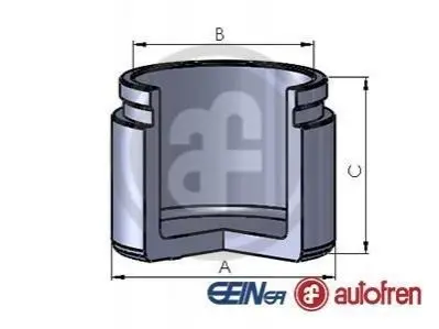 Поршень супорта AUTOFREN D025425
