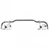 Стабілізатор (задній) Skoda Octavia/VW Golf/Passat/Tiguan/Tourag 03- (d=22mm) FEBI BILSTEIN 175042