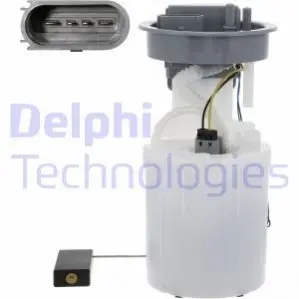 Насос паливний Delphi FG099912B1