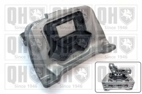 Подушка двигуна QH QUINTON HAZELL EM4750