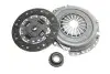 Комплект зчеплення Fiat Ducato 2.5D -90 (d=240mm) (+вижимний) LuK 624 0775 00