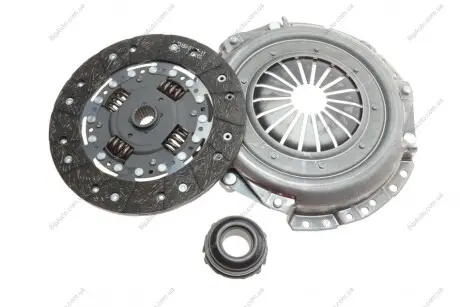 Комплект зчеплення Fiat Ducato 2.5D -90 (d=240mm) (+вижимний) LuK 624 0775 00