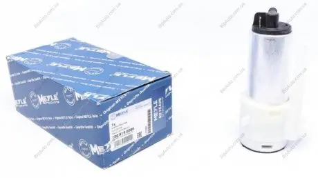 Насос паливний VW Caddy/Golf/Jetta/Passat/Polo/Sharan/T4 1.0-2.9 83-10 MEYLE 100 919 0086