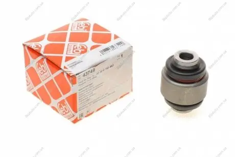 Сайлентблок FEBI FEBI BILSTEIN 43749