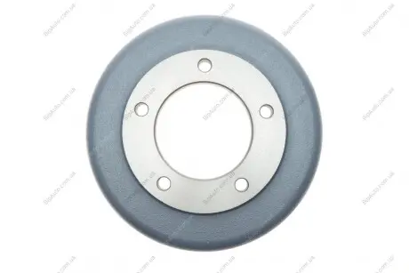 Барабан гальмівний (задній) Ford Transit 2.3/2.0-2.4 TDCI 00-06 FEBI BILSTEIN 171076