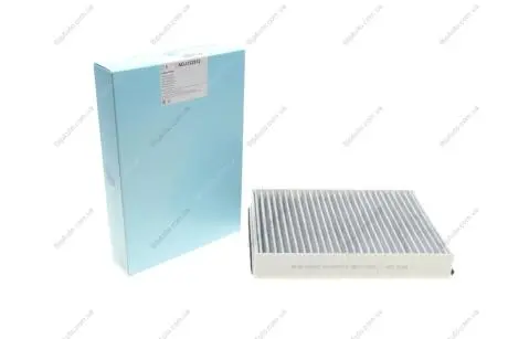 Фото фільтр салону Jaguar XJ 2.7D-4.2 03-09 (вугільний) BLUE PRINT ADJ132512 Фільтр салону Jaguar XJ 2.7D-4.2 03-09 (вугільний) BLUE PRINT ADJ132512