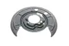 Захист диска гальмівного (L) Citroen Jumper/Fiat Ducato/ Peugeot Boxer 06- VAN WEZEL 1651373