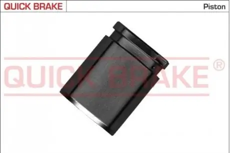 Елементи гальмівного супорта (Поршень) QUICK BRAKE 185001
