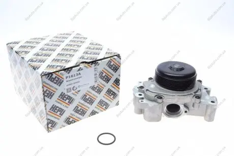 Помпа води MB C-class (W204/S204)/E-class (W212)/Vito (W447) (OM651) 08- HEPU P1613A