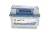 Акумулятор 12В 74Агод./680А BLUE DYNAMIC (L+ 1) 278x175x190 B13 - монтажний фланець 10.5мм (пусковий) VARTA 574013068 3132 (фото 1)