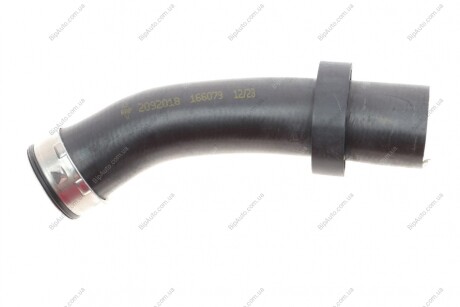 Патрубок інтеркулера (випуск) BMW 3 (E46) 2.0D 01-07 M47 NRF 166079