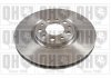 Гальмiвнi диски Alfa Romeo159/Brera/Giulietta/Fiat 500X/Jeep Compass QUINTON HAZELL BDC5532 (фото 1)