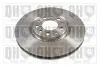 Гальмiвнi диски Alfa Romeo159/Brera/Giulietta/Fiat 500X/Jeep Compass QH BDC5532