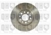 Гальмiвнi диски Alfa Romeo159/Brera/Giulietta/Fiat 500X/Jeep Compass QUINTON HAZELL BDC5532 (фото 2)