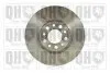 Гальмiвнi диски Alfa Romeo159/Brera/Giulietta/Fiat 500X/Jeep Compass QH QUINTON HAZELL BDC5532 (фото 2)