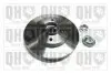 Гальмiвнi диски з пiдшипником Citroen C3/C4 /Peugeot 207/307 05- QH QUINTON HAZELL BDC5771 (фото 1)