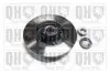 Гальмiвнi диски з пiдшипником Citroen C3/C4 /Peugeot 207/307 05- QH QUINTON HAZELL BDC5771 (фото 2)