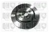 Гальмiвнi диски Volvo S60 II/S80 II/V60 I/V70 III/XC70 II 06-18 QH QUINTON HAZELL BDC5852 (фото 1)
