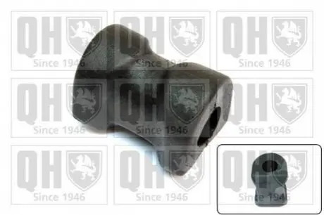 Втулка стабiлiзатора QH QUINTON HAZELL EMB3070