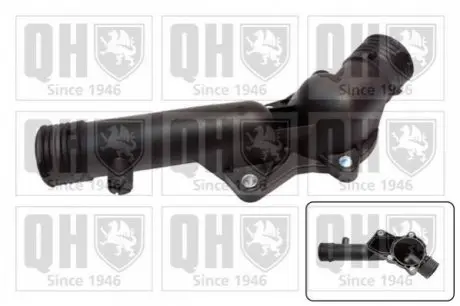 Корпус термостата QH QUINTON HAZELL QTH810CF