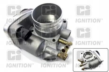 Дросельна заслонка QH QUINTON HAZELL XPOT475