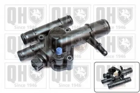Корпус термостата QH QUINTON HAZELL QTH625K