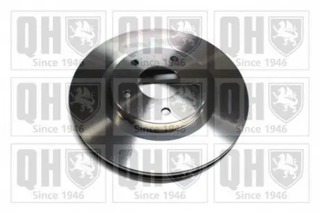 Гальмiвнi диски QH QUINTON HAZELL BDC5542