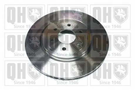 Гальмiвнi диски QH QUINTON HAZELL BDC5540