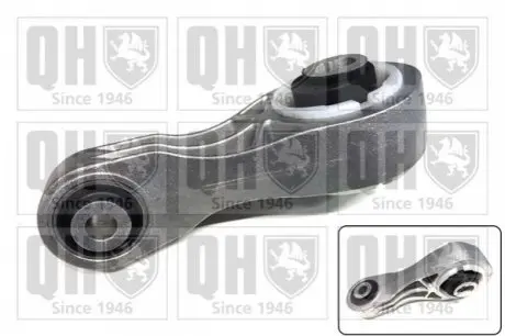 Подушка двигуна QH QUINTON HAZELL EM4844
