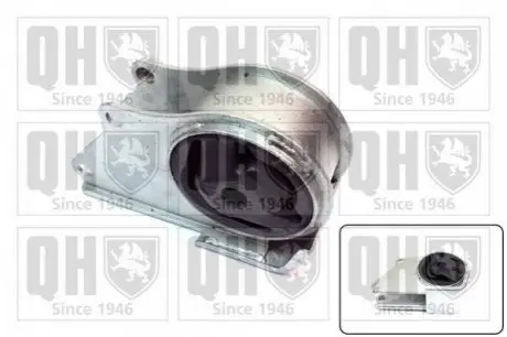 Подушка двигуна QH QUINTON HAZELL EM2589