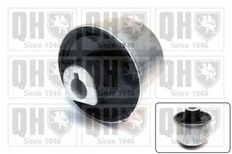 Сайлентблок QH QUINTON HAZELL EMS8712