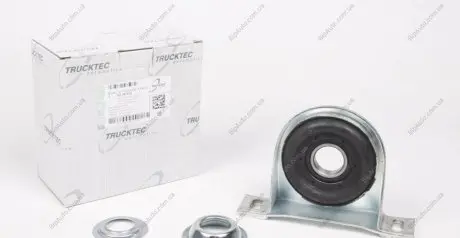 Підшипник підвісний (задній) MB Vito (W639) 03- (d=30mm) AUTOMOTIVE TRUCKTEC 02.34.032