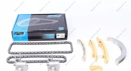 Комплект ланцюга ГРМ BMW 3 (E46)/5 (E39)/7 (E38) 98-04 IJS GROUP 40-1182K