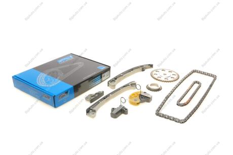 Комплект ланцюга ГРМ Mazda 3/6/CX-5 2.2 D 12- IJS GROUP 40-1273FK